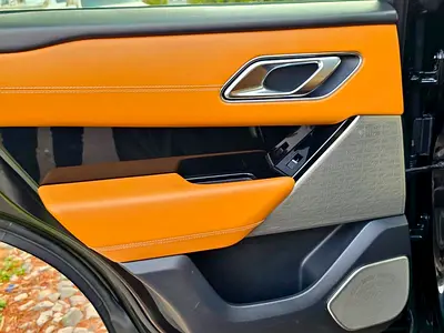 2018 LAND Rover RANGE ROVER VELAR 照片 18