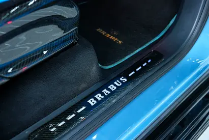 2022 Brabus 900 - MERCEDES-AMG G 63 照片 16