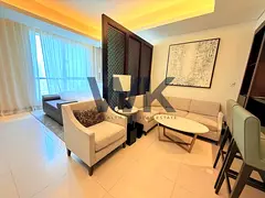 All Bills Included/ Studio Fully Furnished/ Vacant
