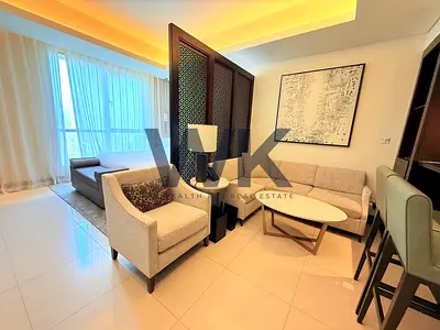 All Bills Included/ Studio Fully Furnished/ Vacant