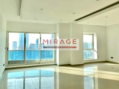 Spacious 3BR | High Floor | Prime JLT Location