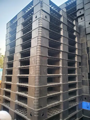 plastic pallets sale UAE