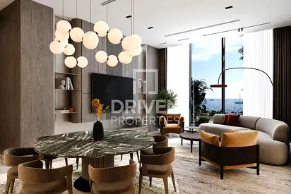 Full Sea View | Fully Furnished | High Floor