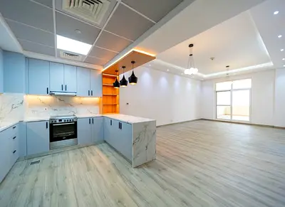 Spacious Upgraded 1BR | Motor City