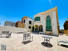 Villa for residential rent – ​​Al Muwaihat 2, near Al Tallah Street and Sheikh Ammar Street