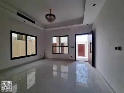 Modern villa for sale 7 master bedrooms – Al Zahia | Ajman
