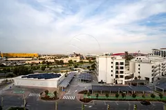 √Furnished | Upto 3 Payments | Ferrari World View√