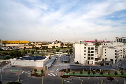 √Furnished | Upto 3 Payments | Ferrari World View√