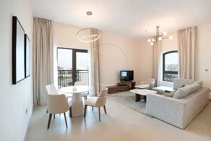 Community View | Fully Furnished | Ready to Move