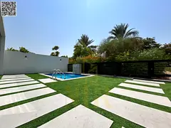 Smart Home Villa | Electricity, Water & Air Conditioning Included