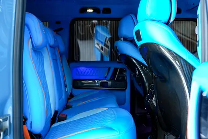 2022 Brabus 900 - MERCEDES-AMG G 63 照片 12