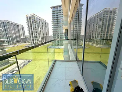 Spacious Layout | Ready | Delightful 1BR Lagoon View