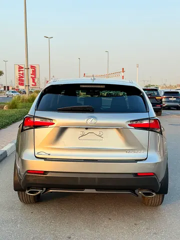2017 Lexus NX-SERIES — фото 17