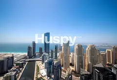 Upgraded Duplex | High Floor | Full Sea View