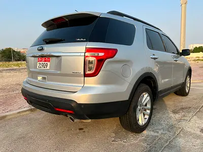 2013 FORD EXPLORER 照片 5