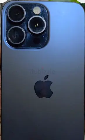 I phone 15 pro max 256 tdra