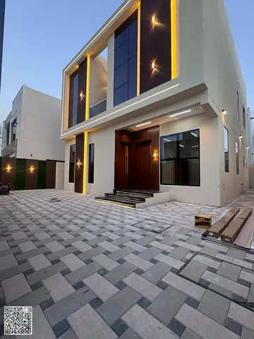 للإيجار فيلا فخمة في الياسمين