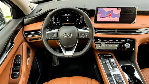 Infiniti QX60 Sensory, миниатюра 14
