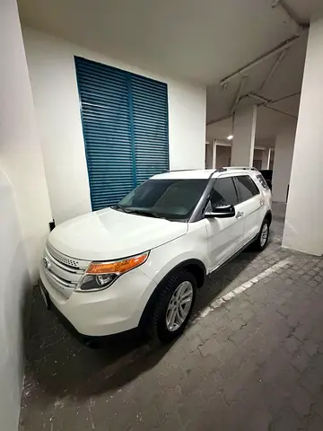 2012 FORD EXPLORER 照片 7