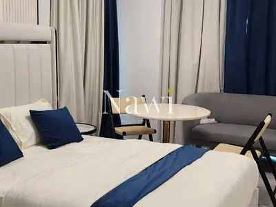 Modern Studio | Opalz by Danube | Furnished