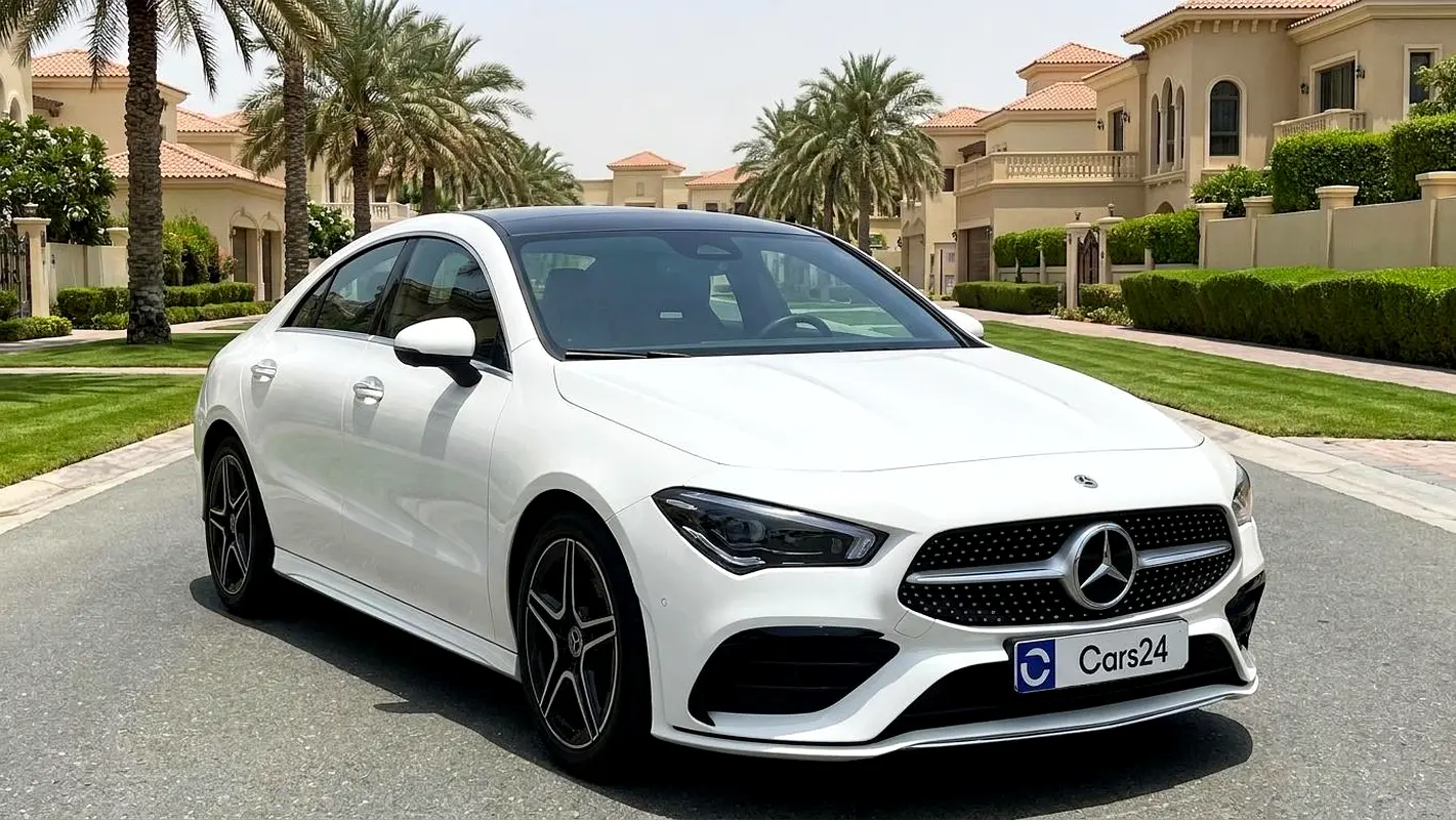 2024 Mercedes-Benz CLA-Class