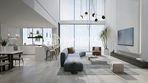 Real Listing | Handover Q4 2026 | High End Apt