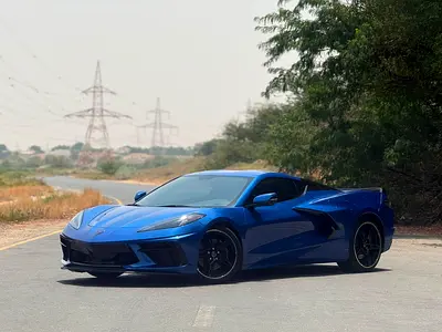 2023 Chevrolet CORVETTE 照片 5
