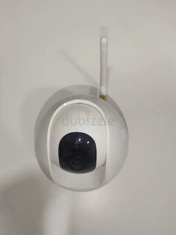 Indoor PTZ Smart Camera
