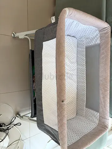 Used bedside bassinet / cradle in good condition