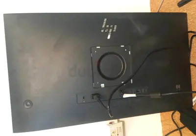 100Hz 2K 27inc HP Bezel Less IPS Display QHD LED Monitor With Type C Port  Model No HP 527pu