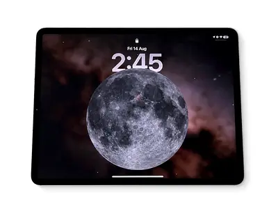 Apple iPad Pro 12.9-inch M2 chip (Wi‑Fi+Cellular) + Apple Pencil 2 - Excellent Condition