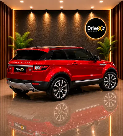 2016 LAND Rover RANGE ROVER EVOQUE 缩略图 3