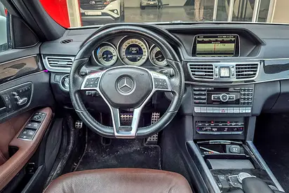 2014 Mercedes-BENZ E-CLASS — миниатюра 10