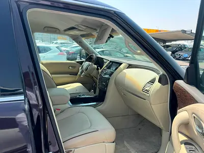 2011 Nissan PATROL 照片 2