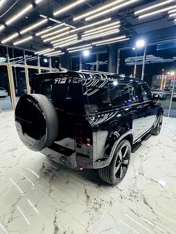 2025 LAND Rover DEFENDER — миниатюра 5