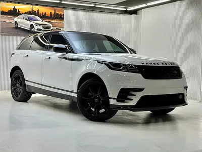 2021 Land Rover Range Rover Velar R-Dynamic SE | American Specs