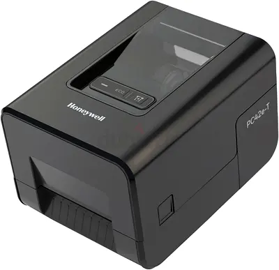 Honeywell PC42e Thermal Label Printer - Compact Desktop Barcode Printer