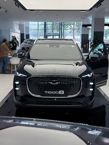 BRAND NEW CHERY TIGGO 8  | 7 SEATER | 254HP TURBO | AWD | FULL OPTION