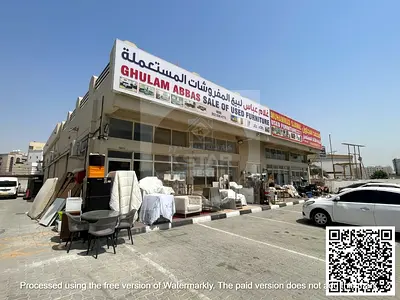 freehold comercial property for sale behind emaar market al jurf 2