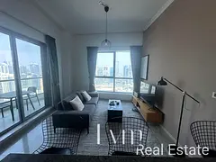 Stunning Furnished 1 Bed | Beautiful Marina View