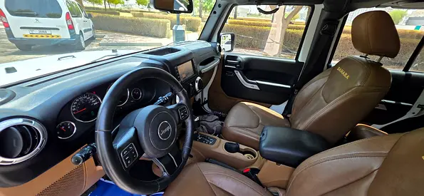2015 JEEP WRANGLER 照片 10