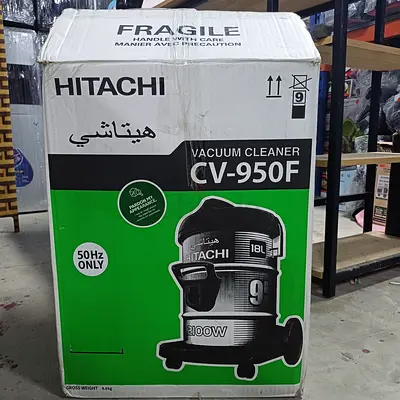Hitachi CV-950F 2100W Drum Vacuum Cleaner | 18L | Excellent Condition