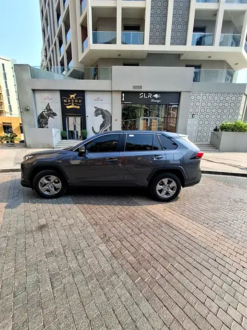 Brand New 2025 Toyota RAV4 EX | GCC Specs | 0km