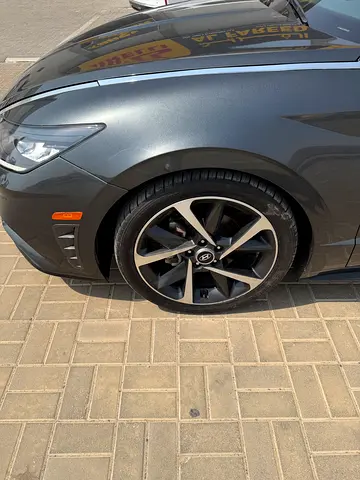 2023 Hyundai Sonata Limited – 1.6 Turbo
