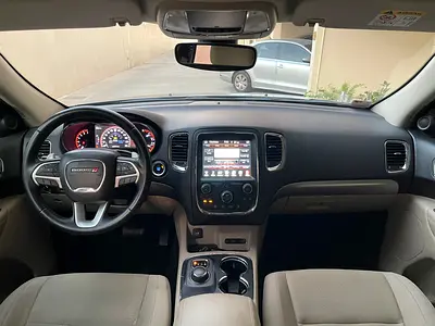 2017 Dodge DURANGO 照片 13