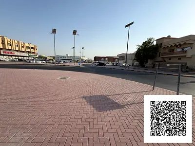 G+4 Approved Commercial Residential Land | 6,300 Sq Ft | AED 160K Rental Income | Rumailah, Ajman