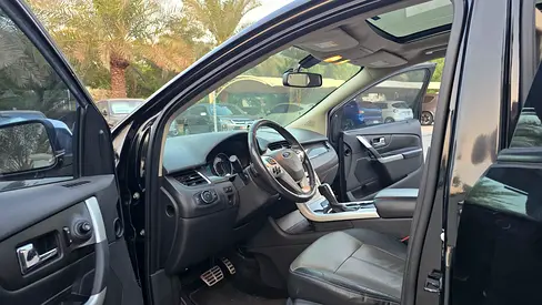 2015 FORD EDGE 照片 6