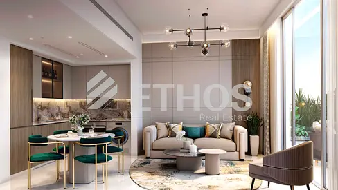 10% Discount | Luxury 1BR | High ROI | Prime Deal