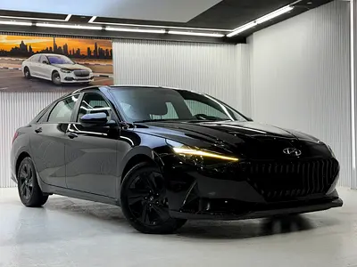 2022 Hyundai Elantra