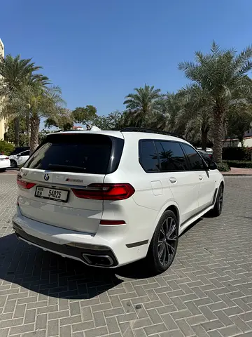 2022 BMW X7 缩略图 12